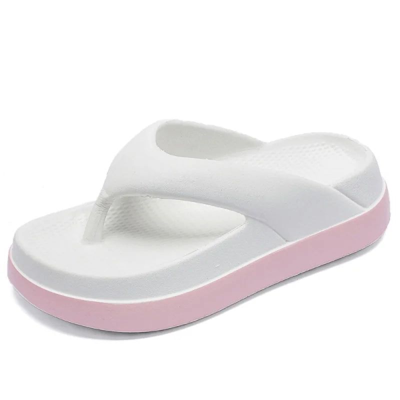 Women’s Platform Flip Flops